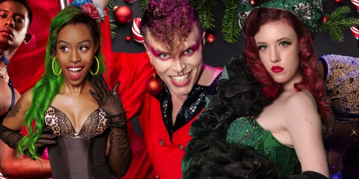 BIG GAY CHRISTMAS PARTY Comes to Underbelly Boulevard Soho