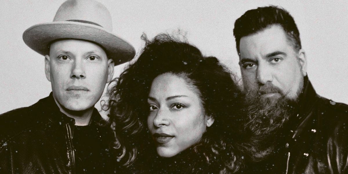 BIG LOVE WITH DWIGHT + NICOLE Comes to the Town Hall Theater