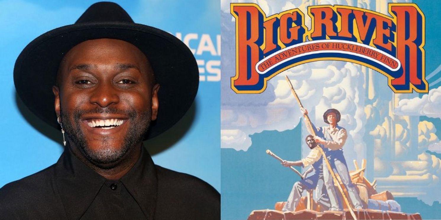 BIG RIVER Film Adaptation in the Works By CHICKEN & BISCUITS Writer Douglas Lyons  Image