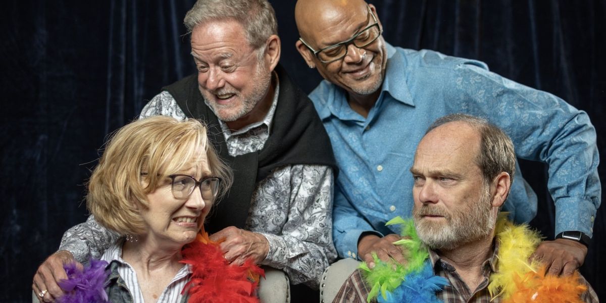 BIG, SCARY ANIMALS Comes to Tulsa PAC Next Month