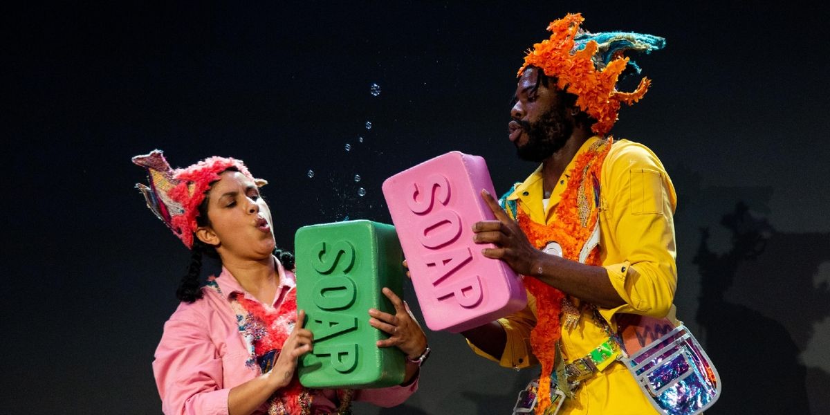 BIG UMBRELLA FESTIVAL Returns to Lincoln Center with Daylong Celebration July 5