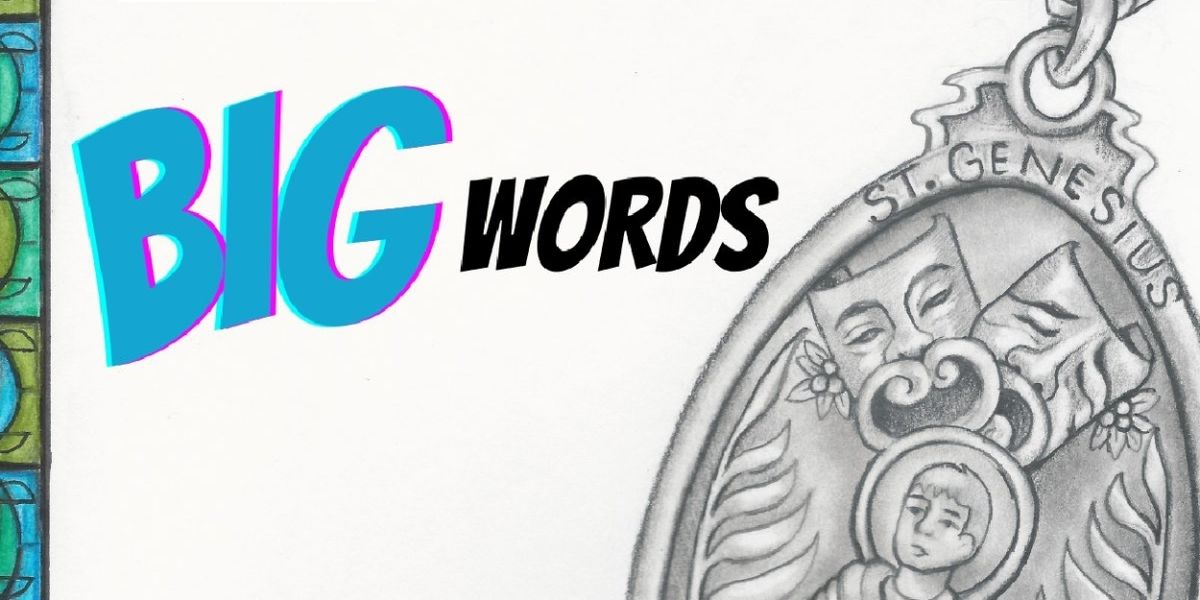 BIG WORDS Comes to Teatro Paraguas
