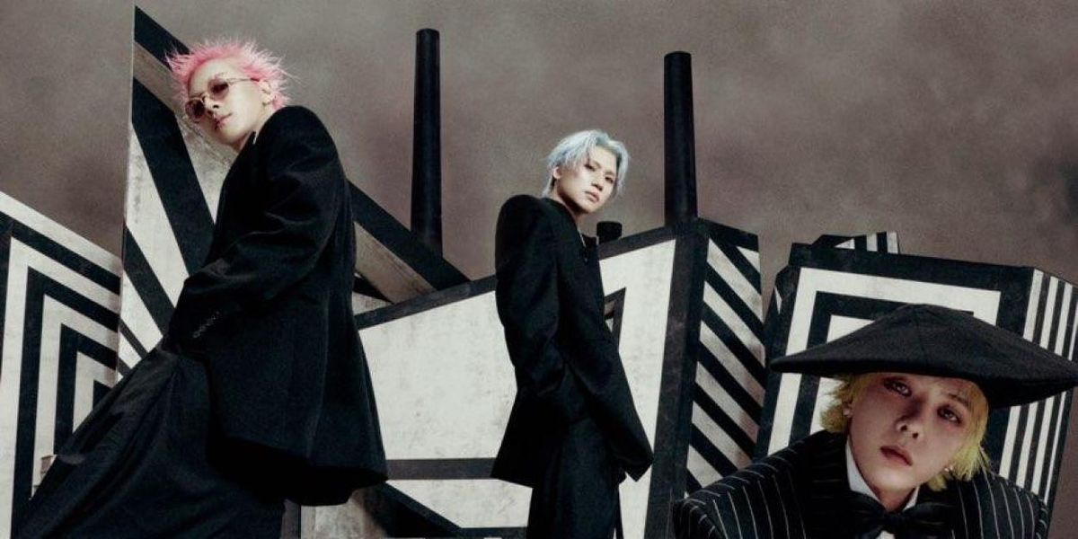 BIGBANG Release BiiiG Single, Launch World Tour XX: COSMOS Aug 21