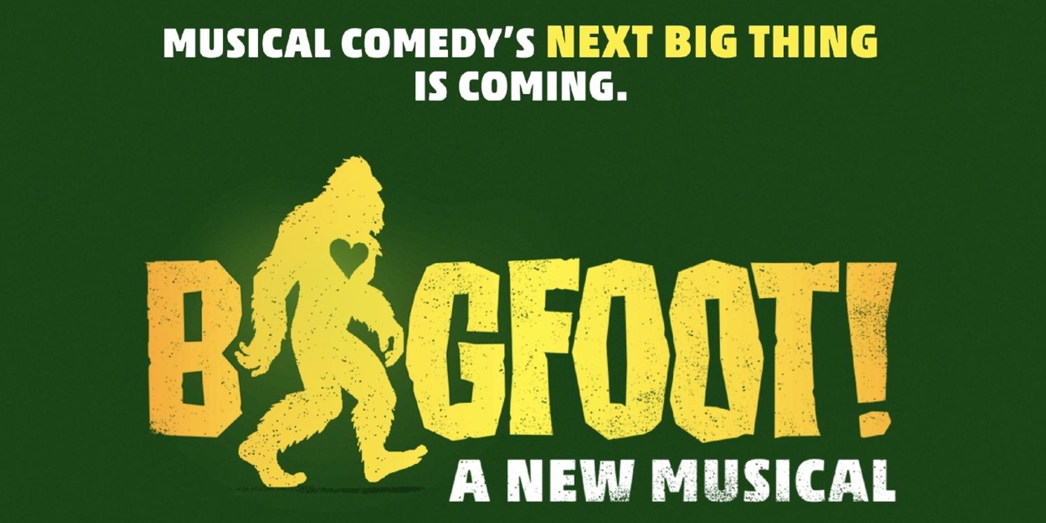 BIGFOOT! Musical Will Premiere Off-Broadway This Spring  Image