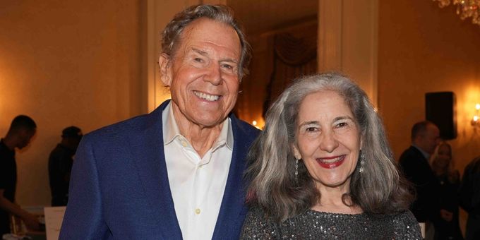 Photos: Bill Boggs and Ann Talman Midday 'Live' at The Dutch Treat Club Photos