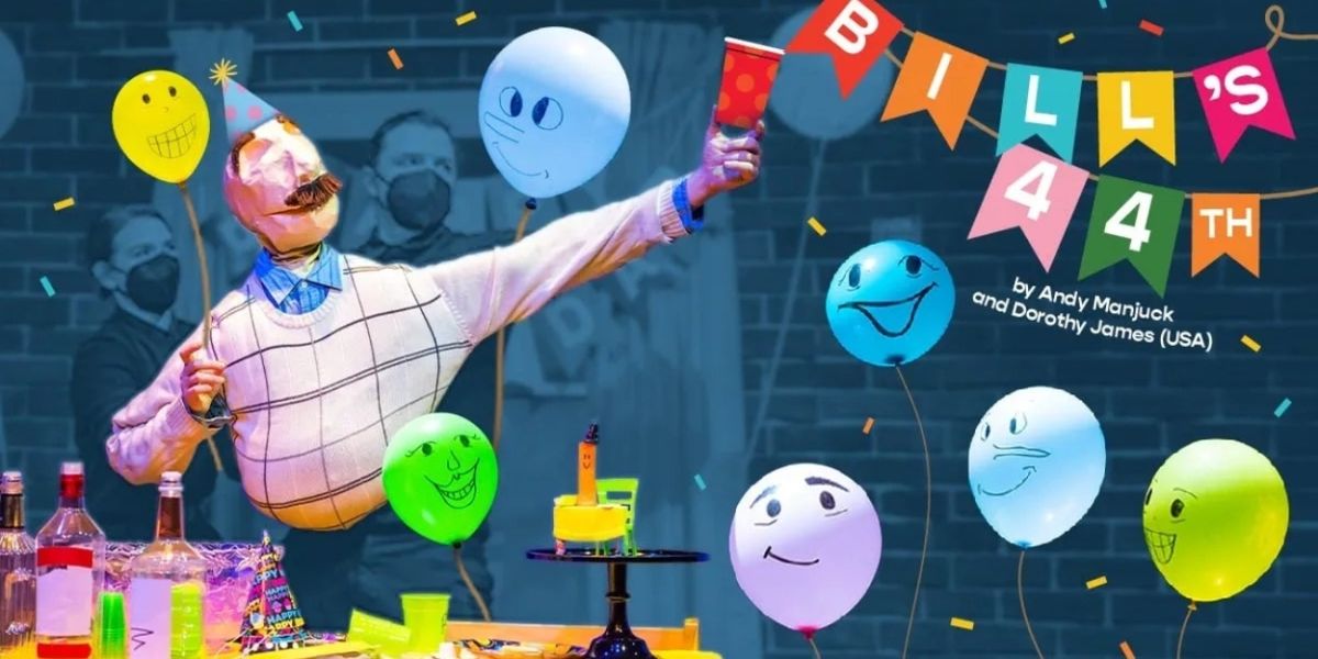 BILL'S 44TH Comes to Esplanade