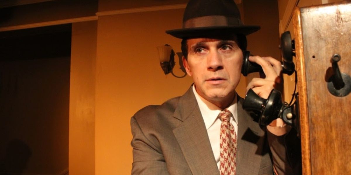 BILL W. AND DR. BOB Comes to North Shore Center for the Performing Arts