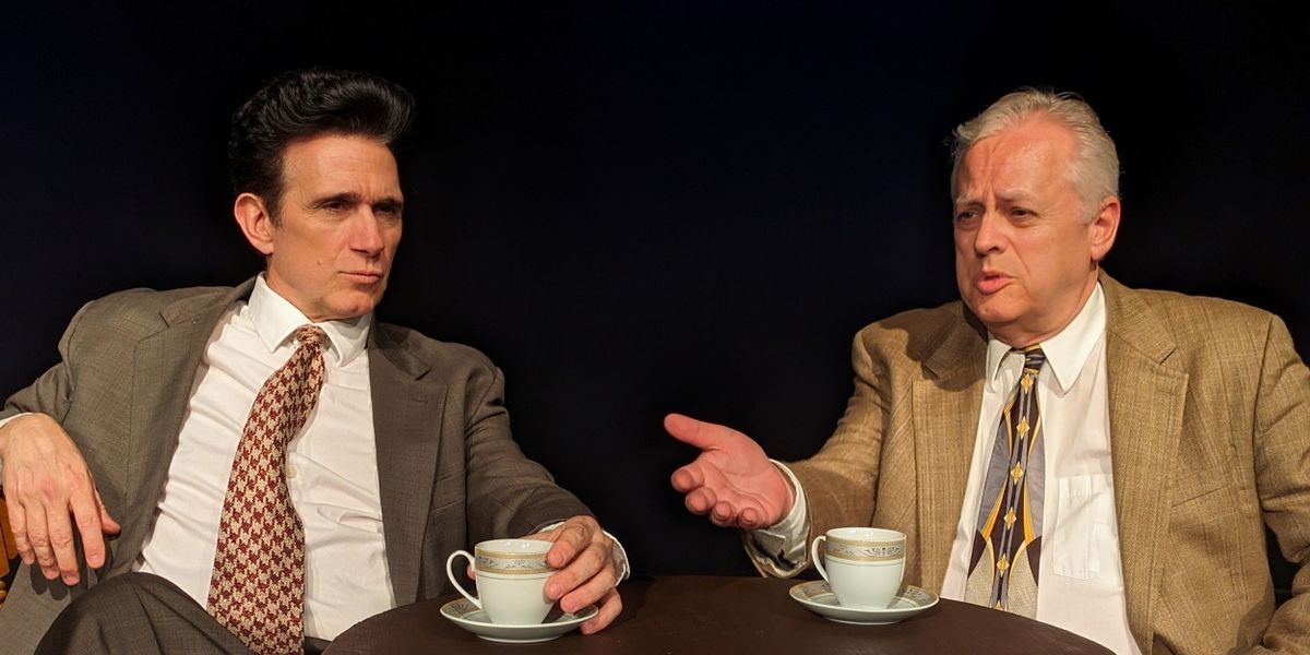 BILL W. AND DR. BOB Extends at The Biograph Theater