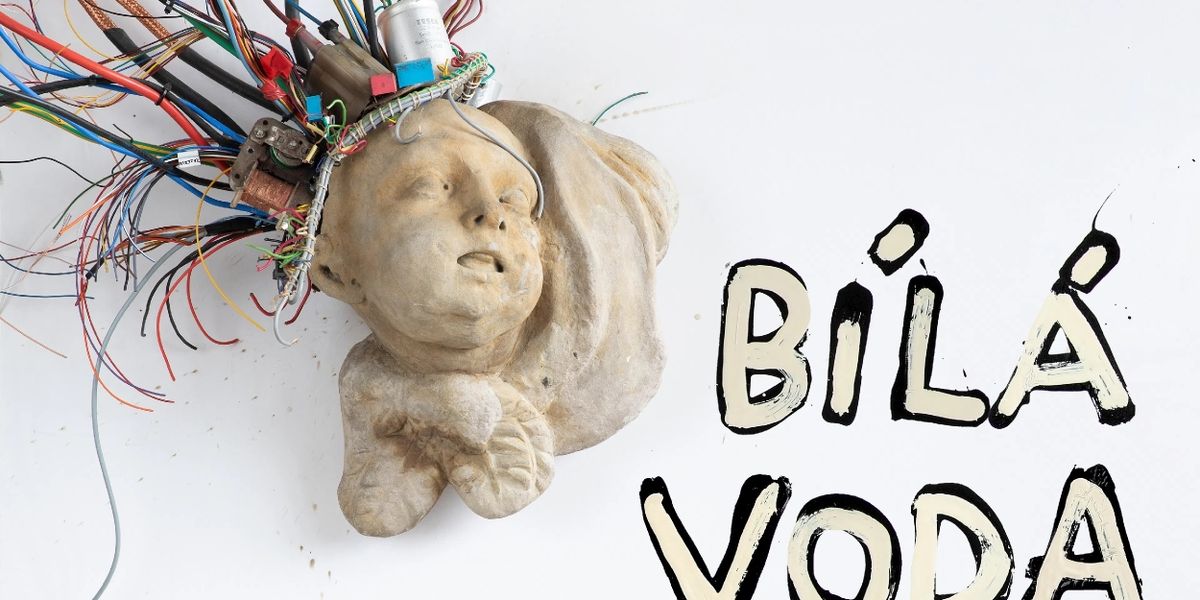 BILLA VODA Comes to the National Theatre in Prague
