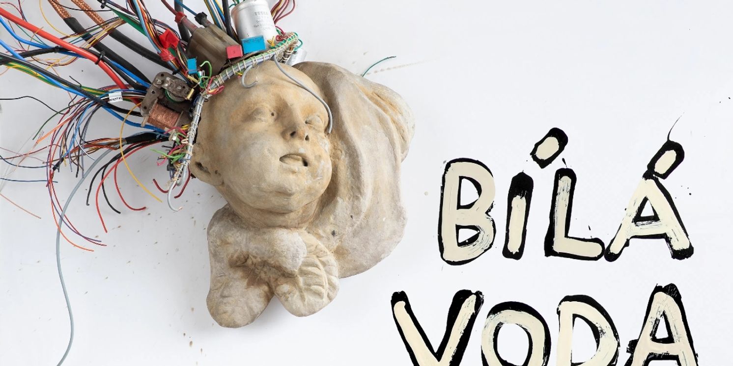 BILLA VODA Comes to the National Theatre in Prague  Image