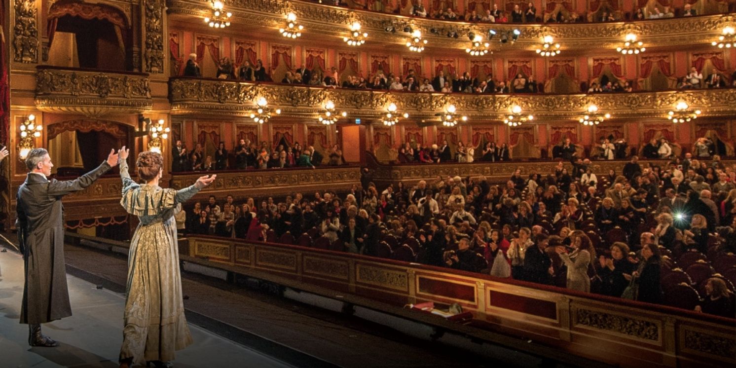 BILLY BUDD Comes to Teatro Colon  Image