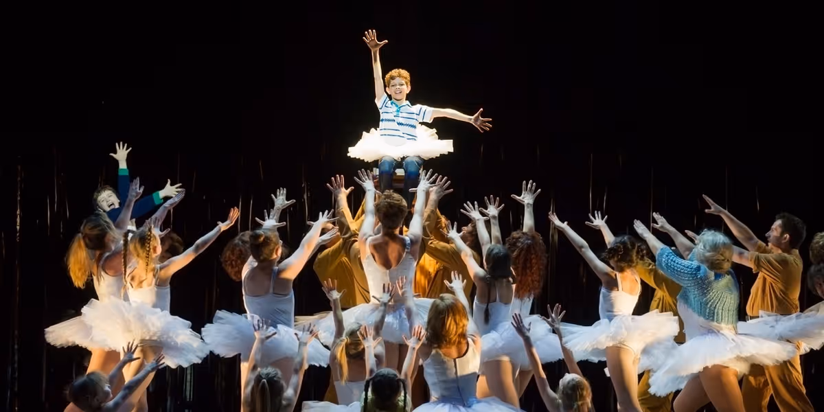 BILLY ELLIOT THE MUSICAL Will Hold Children's Casting Call