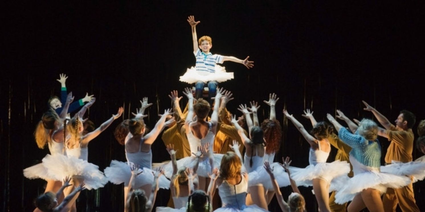 BILLY ELLIOT THE MUSICAL Will Hold Children's Casting Call For Lead Role  Image
