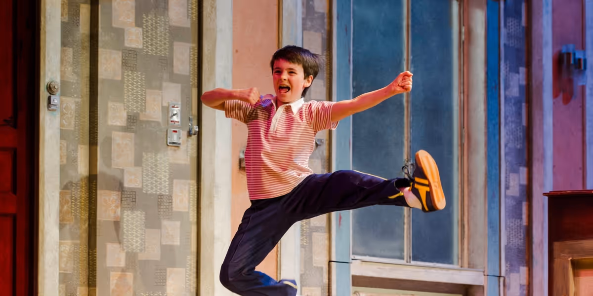 BILLY ELLIOT THE MUSICAL Will Return For A National Tour and Limited West End Season
