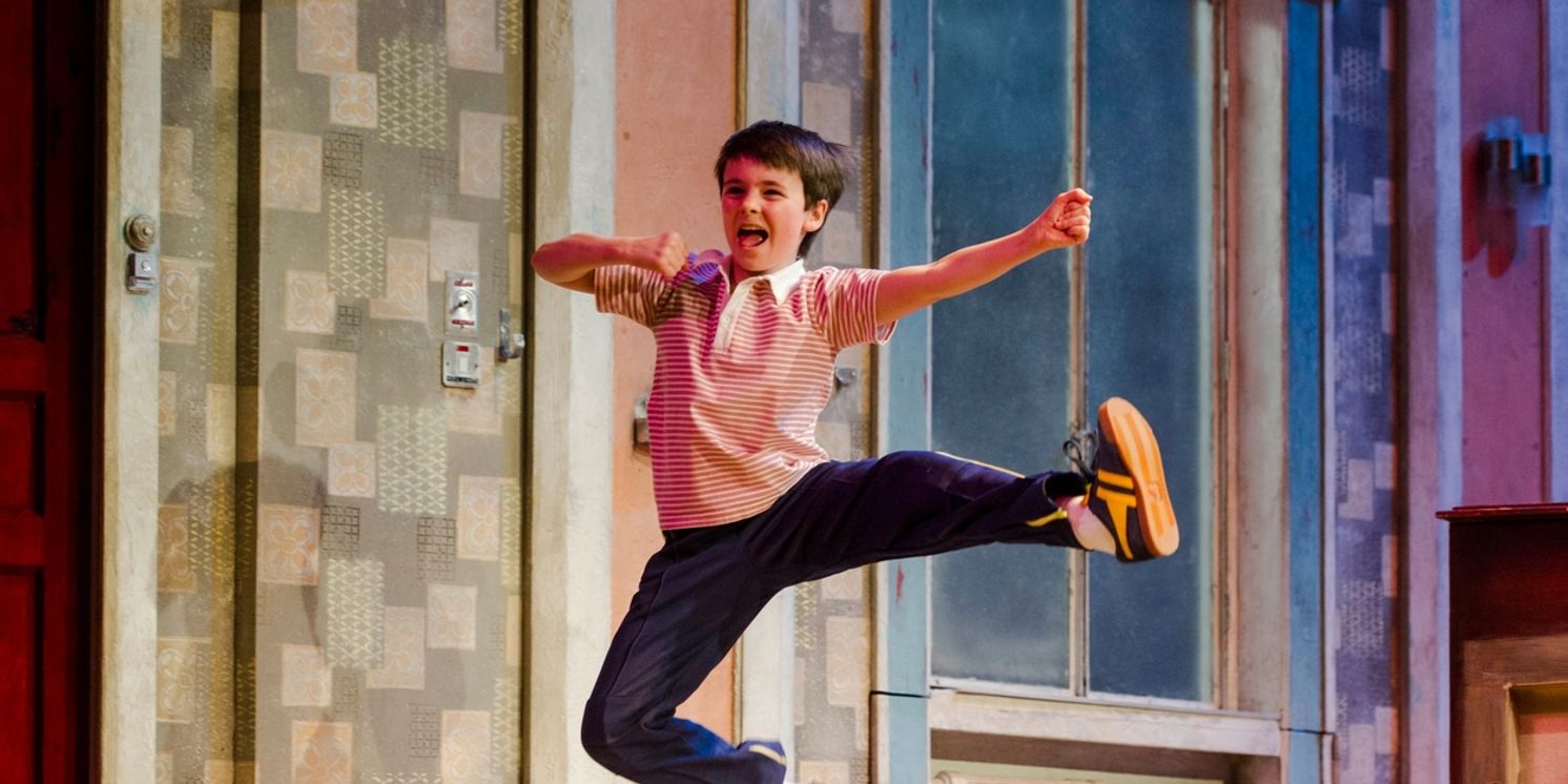 BILLY ELLIOT THE MUSICAL Will Return For A National Tour and Limited West End Season  Image
