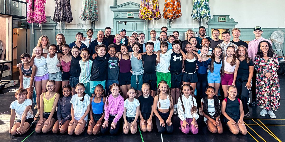 BILLY ELLIOT UK and Ireland Tour Reveals Full Cast, Adds Cardiff and Dublin Dates