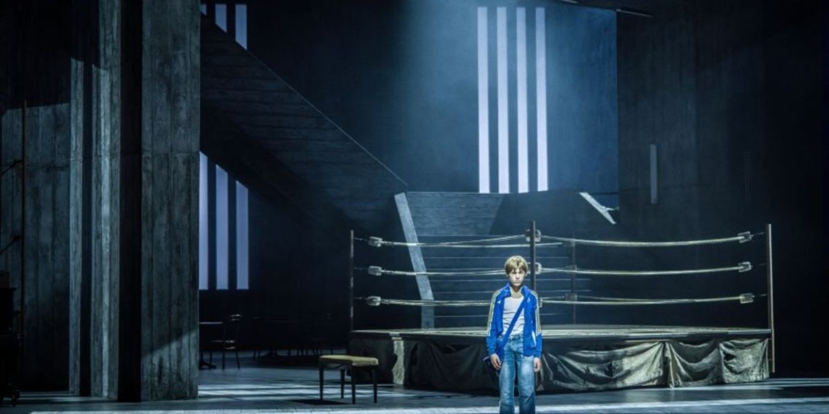 BILLY ELLIOT is Now Playing at the Royal Danish Theatre
