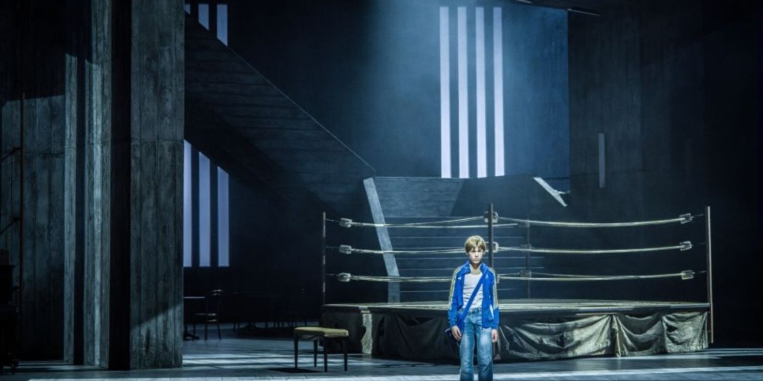 BILLY ELLIOT is Now Playing at the Royal Danish Theatre  Image