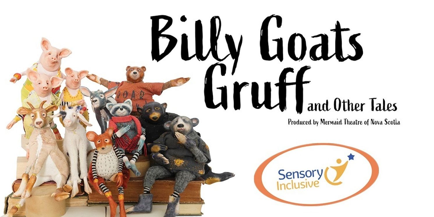 BILLY GOATS GRUFF AND OTHER TALES Comes to Fox Cities PAC  Image