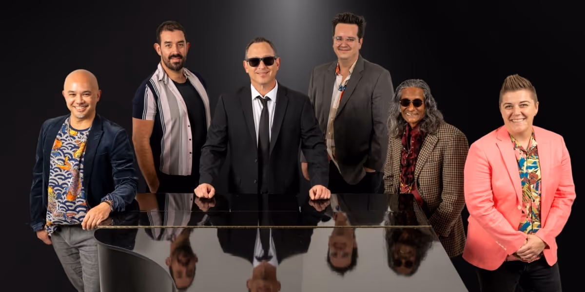 BILLY NATION – A Tribute to Billy Joel Bringsthe Piano Man’s Hits to Portland’s Newmark Theatre
