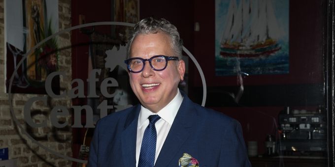 Photos: Billy Stritch Plays Cafe Centro Photos