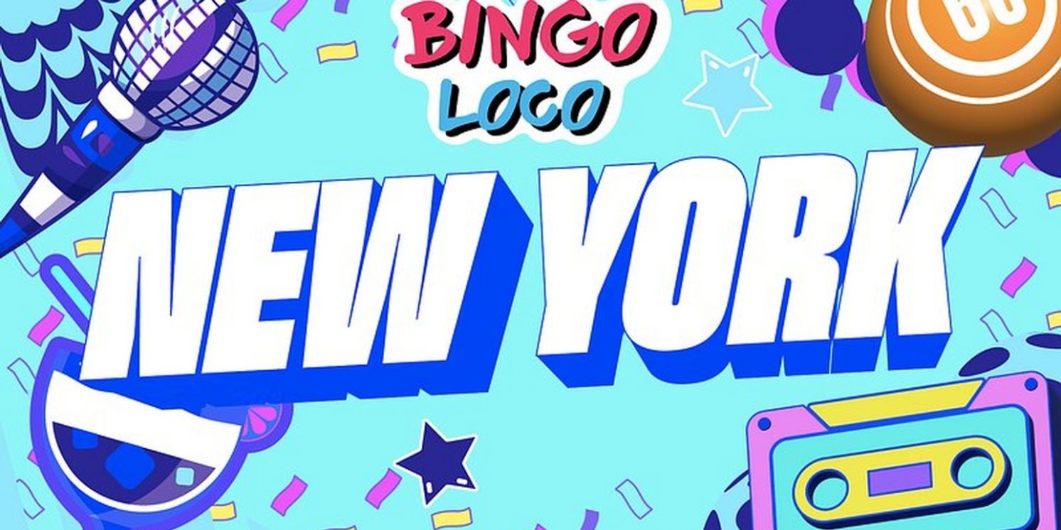 BINGO LOCO Comes to Brooklyn and Long Island  Image