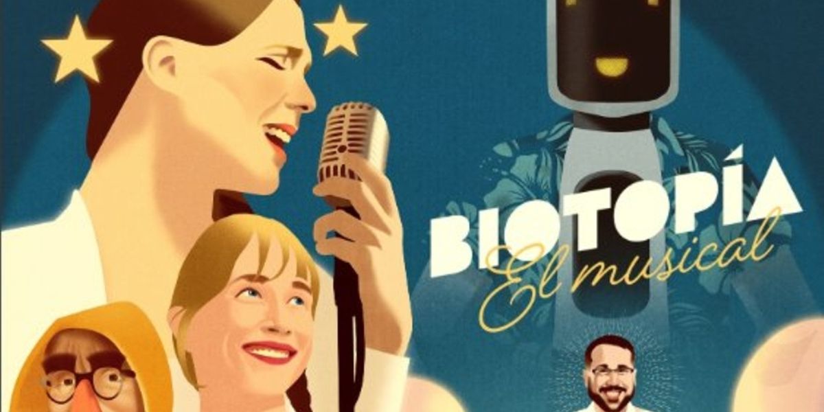 BIOTOPÍA: EL MUSICAL: La ficción sonora de Manuel Bartual estrena su entrega musical