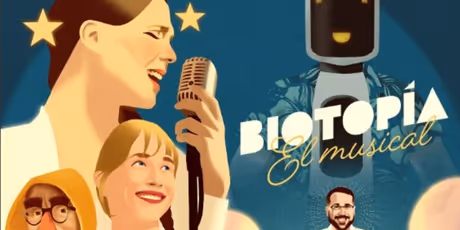 BIOTOPÍA: EL MUSICAL: La ficción sonora de Manuel Bartual estrena su entrega musical Photo