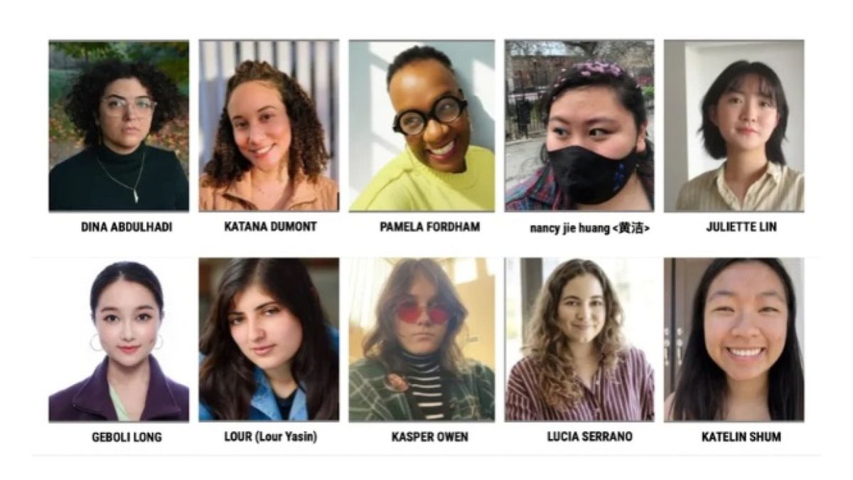 Ten Participants Revealed for Jose Solís' BIPOC Critics Lab