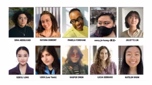 Ten Participants Revealed for Jose Solís' BIPOC Critics Lab Photo