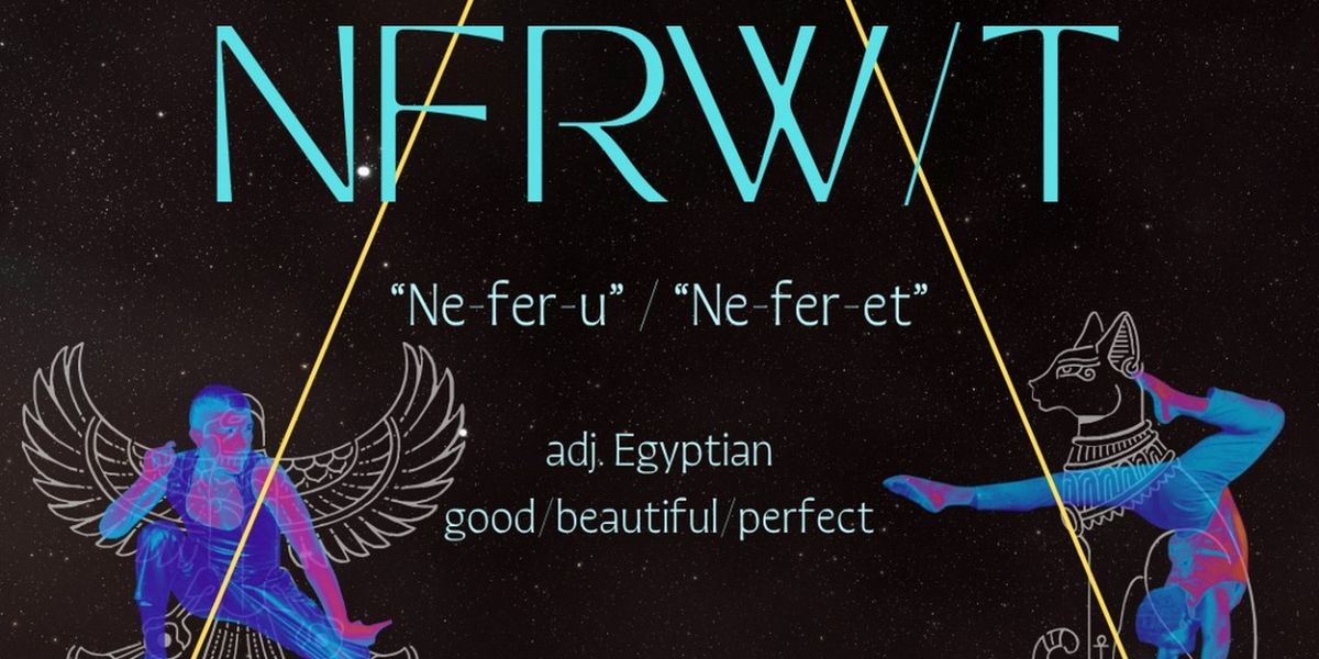 ANKOLE - a BIPOC Queer Circus Arts and Wellness Community, to Debut NFRW/T