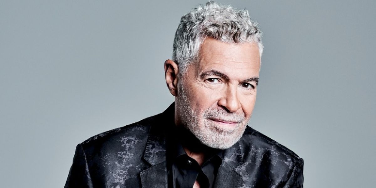 Clint Holmes to Present ICONS: Celebrating 100 Years of Greatness Through Music at Birdland