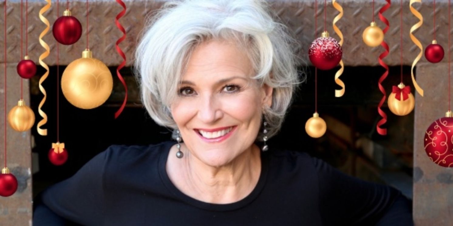 Birdland to Present Karen Mason in the Return of CHRISTMAS! CHRISTMAS! CHRISTMAS!  Image