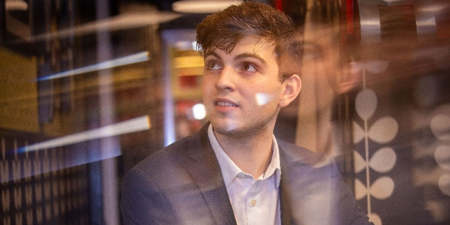 THE VOICE Canada Finalist David Marino to Return to Birdland This Month  Image