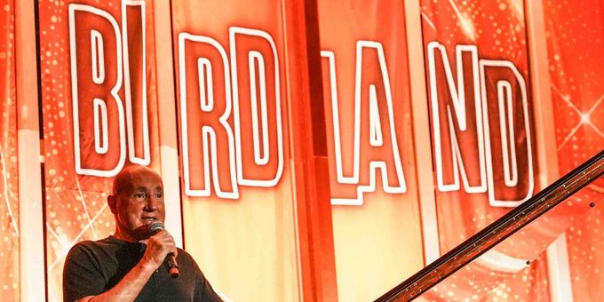 Photos: Birdland Jazz Club Sets Sail on the Jazz Cruise '26 Photos