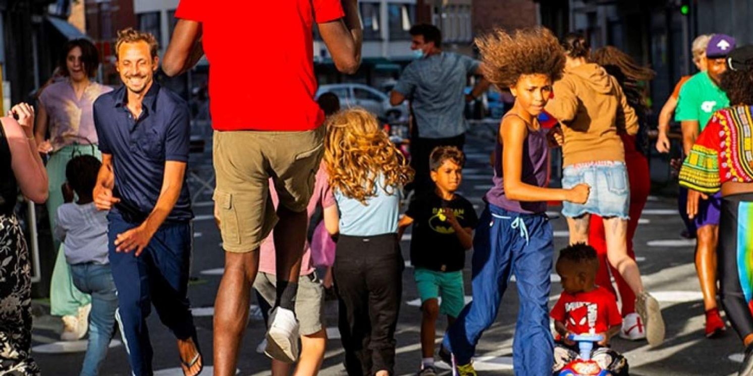 BIRDS Comes to La Monnaie This Month  Image