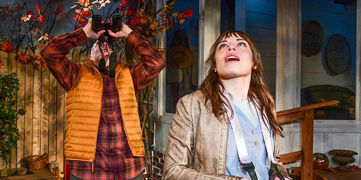 BIRDS OF NORTH AMERICA Extended at A Red Orchid Theatre Until March 2026  Image