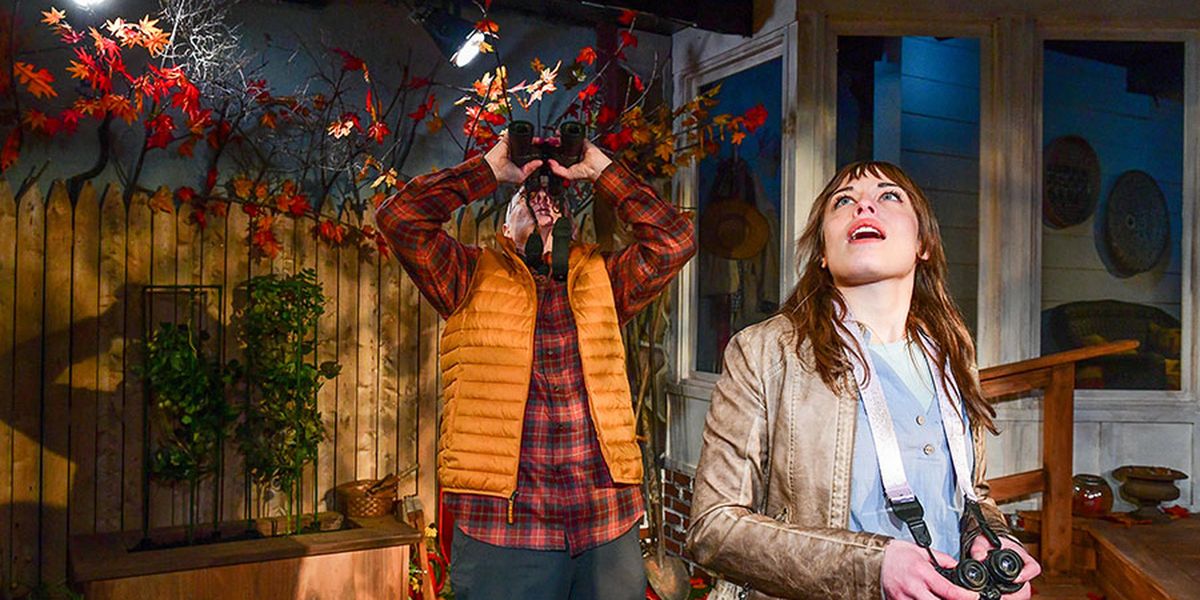 BIRDS OF NORTH AMERICA Remount Will Come to A Red Orchid Theatre