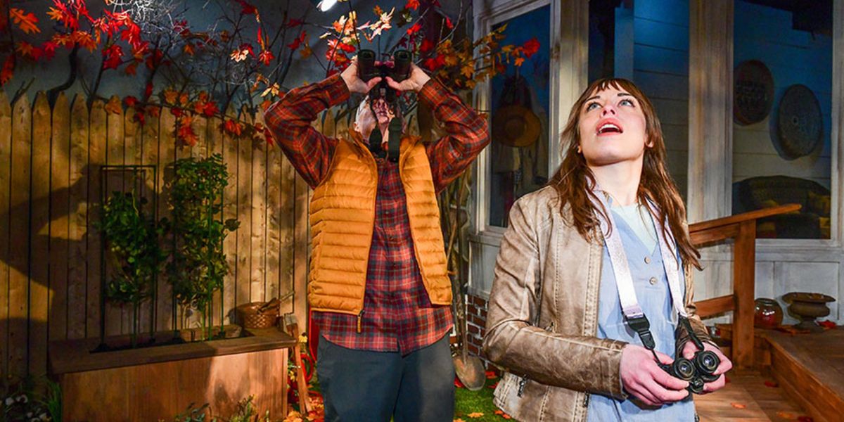 BIRDS OF NORTH AMERICA to Return in Remount at A Red Orchid Theatre