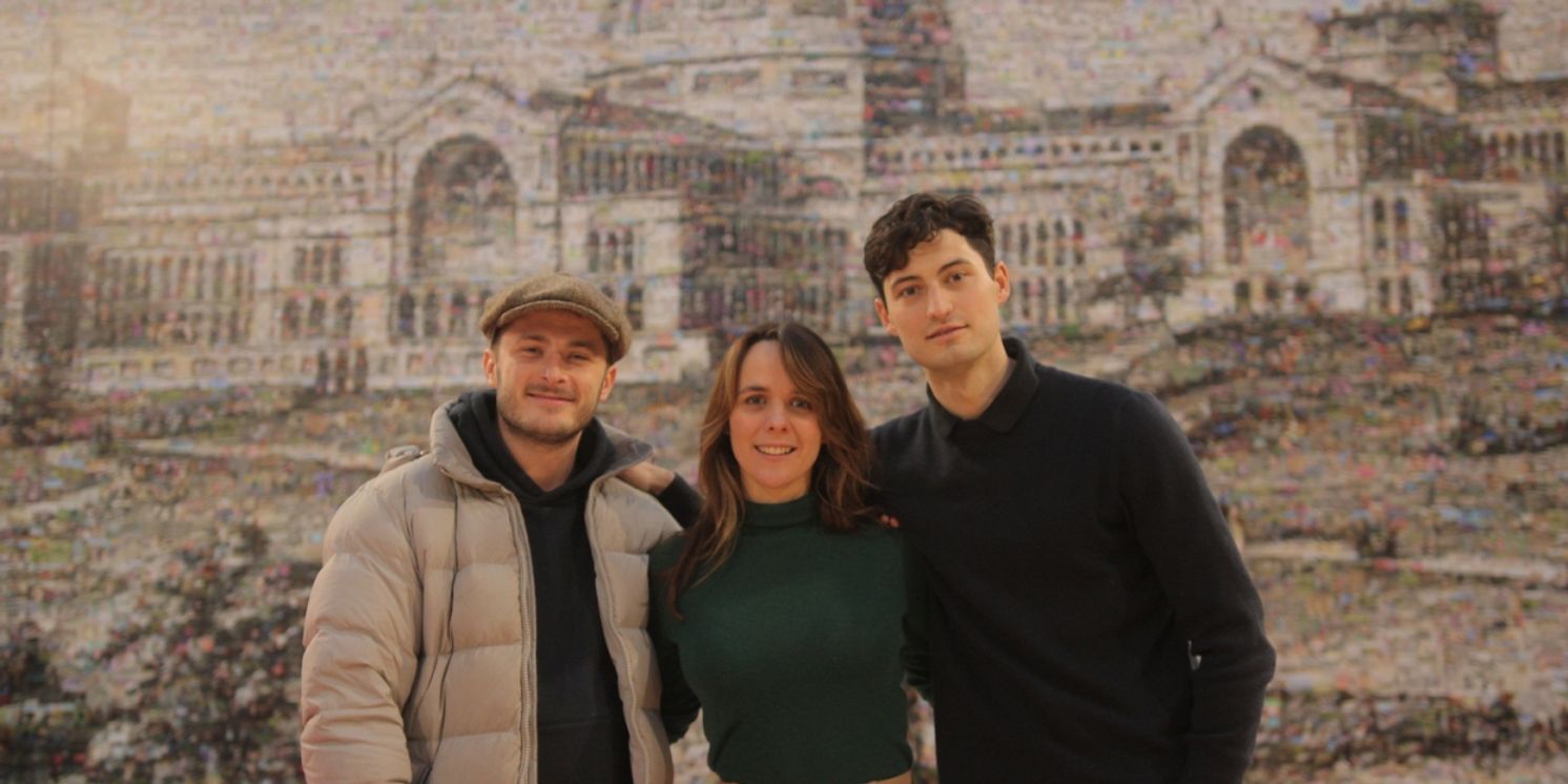 BIRDSONG Comes to Alexandra Palace Theatre Next Month  Image