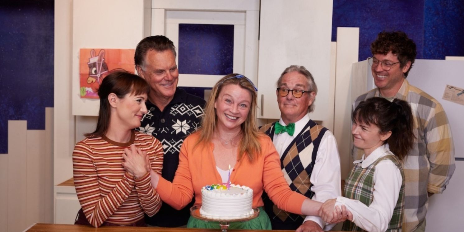 BIRTHDAY CANDLES Comes to North Coast Repertory Theatre  Image