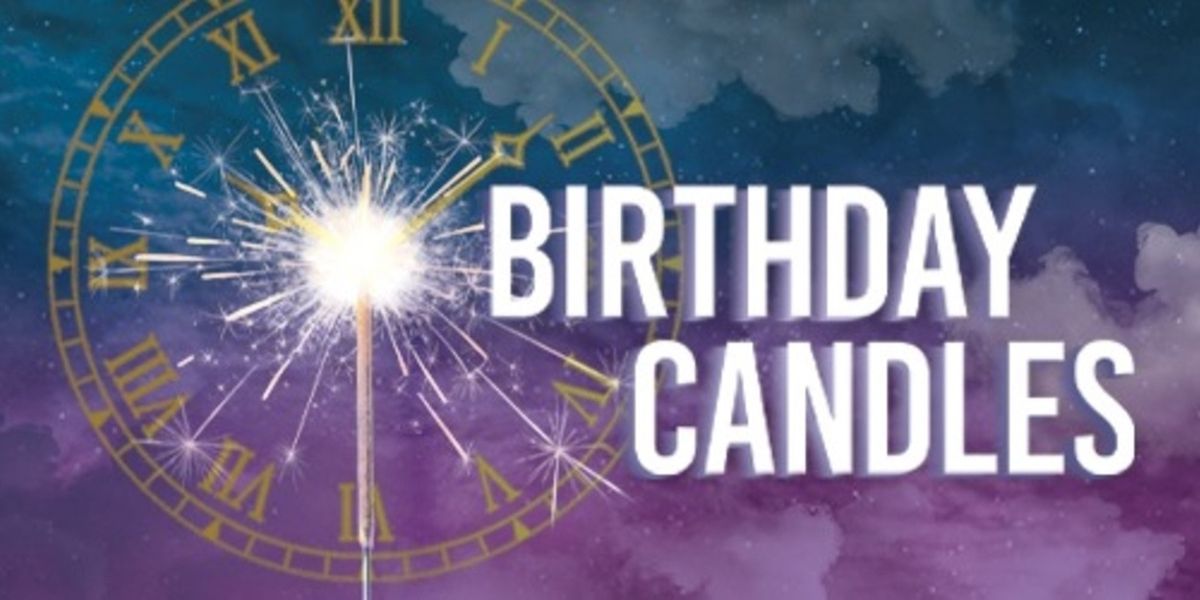 BIRTHDAY CANDLES Will Come to Florida Studio Theatre in April