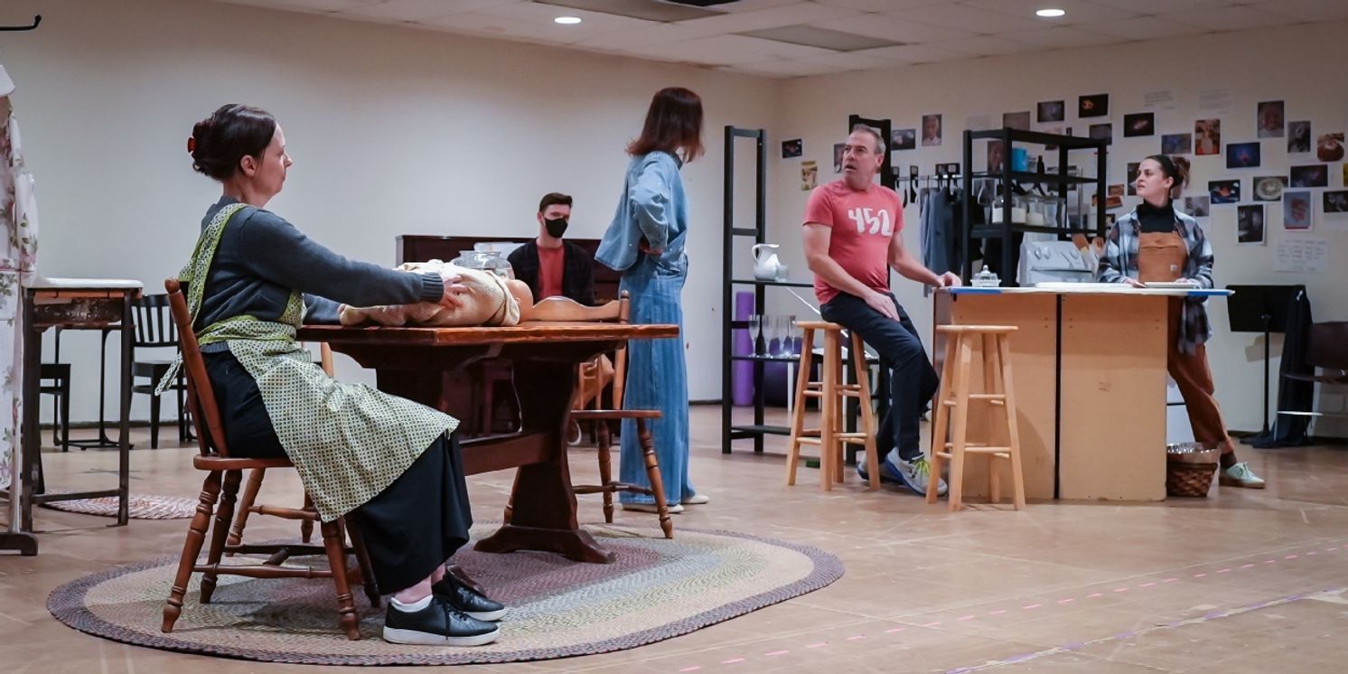 BIRTHDAY CANDLES is Coming to People’s Light This Spring  Image