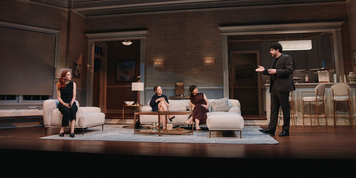 BIRTHRIGHT Extends Through Late August at MCC Theater