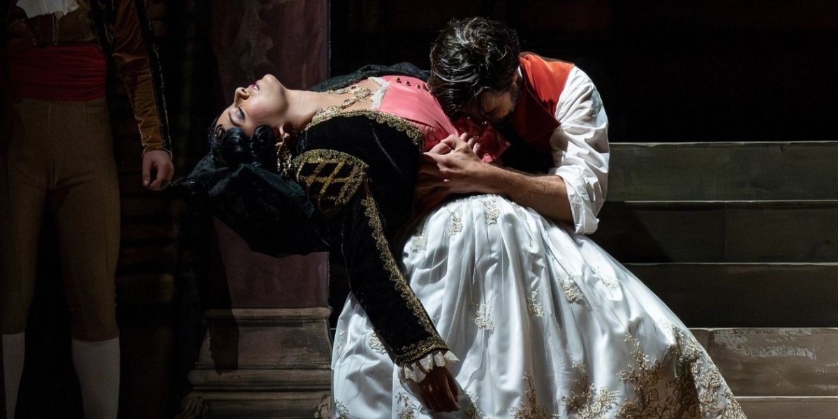 BIZET'S CARMEN Comes to Hong Kong Cultural Centre in March