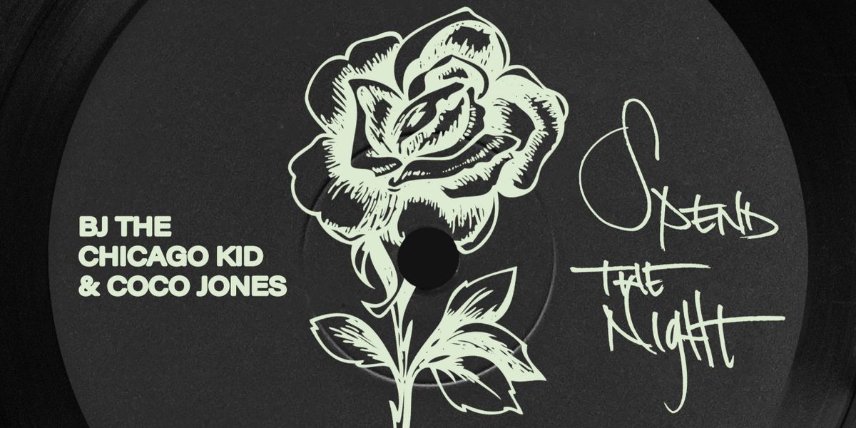 BJ the Chicago Kid & Coco Jones Duet on New Single 'Spend the Night'