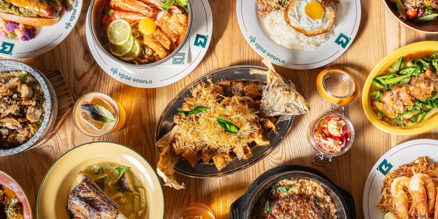 BKK Inspired by Thai Street Food Opens in Midtown  Image