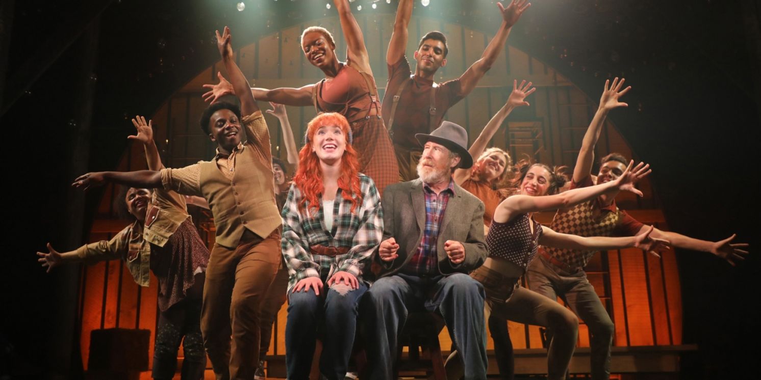 Broadway Licensing Acquires Broadway-Aimed ANNE OF GREEN GABLES: A NEW MUSICAL   Image
