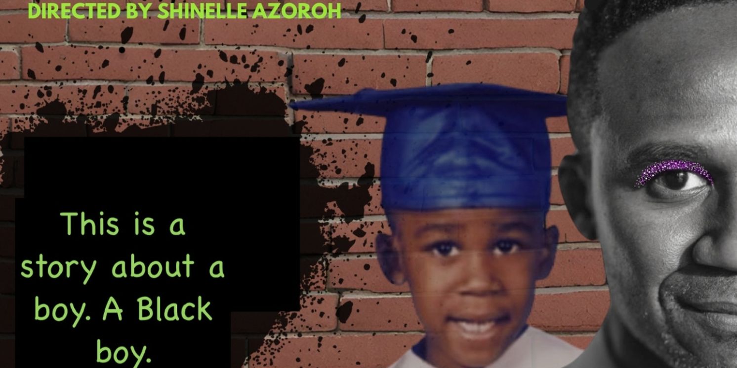 BLACK BASTARD Comes to Stephanie Feury Studio Theatre in June  Image