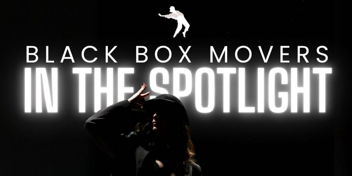 13 NYC Choreographers to Join BLACK BOX MOVERS: IN THE SPOTLIGHT at Arts on Site